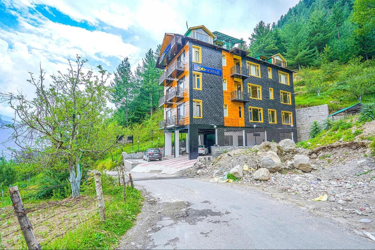 Hotel Black Magic Manāli Eksteriør bilde